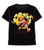 Camiseta One Piece Luffy Ataque, Adulto XL