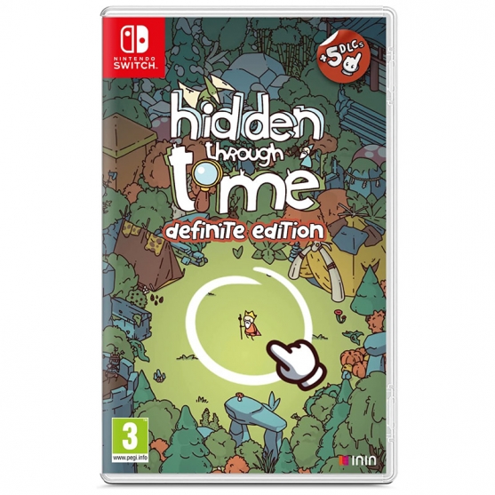 Hidden Through Time: Definitive Edition