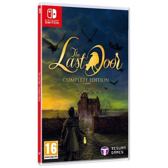 The Last Door Complete Edition