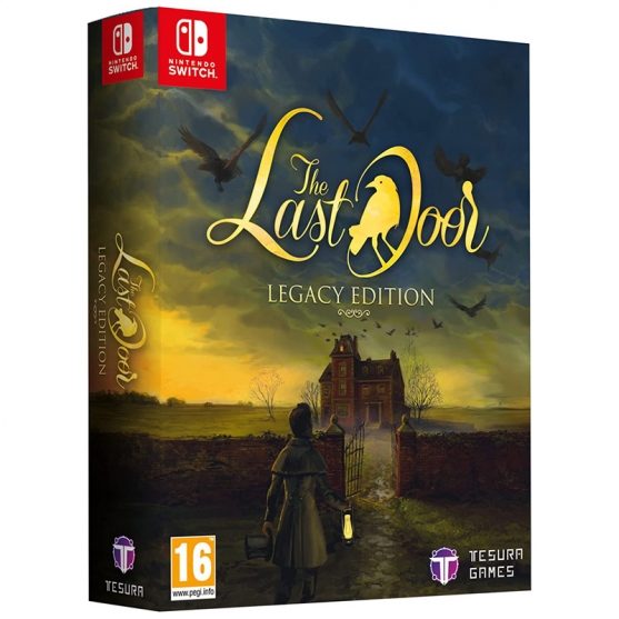 The Last Door Legacy Edition
