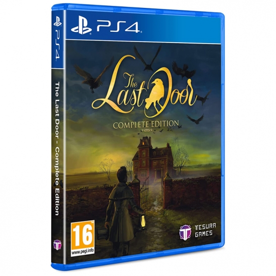 The Last Door Complete Edition