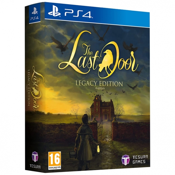 The Last Door Legacy Edition