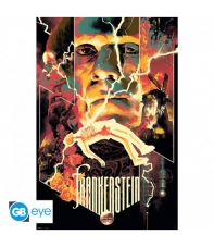 Poster Universal Monsters Frankenstein