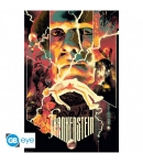 Poster Universal Monsters Frankenstein