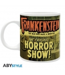 Taza Universal Monsters Frankenstein 320 ml