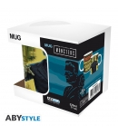 Taza Universal Monsters Frankenstein 320 ml