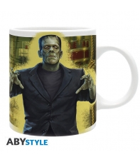 Taza Universal Monsters Frankenstein 320 ml
