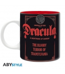 Taza Universal Monsters, Dracula 320 ml