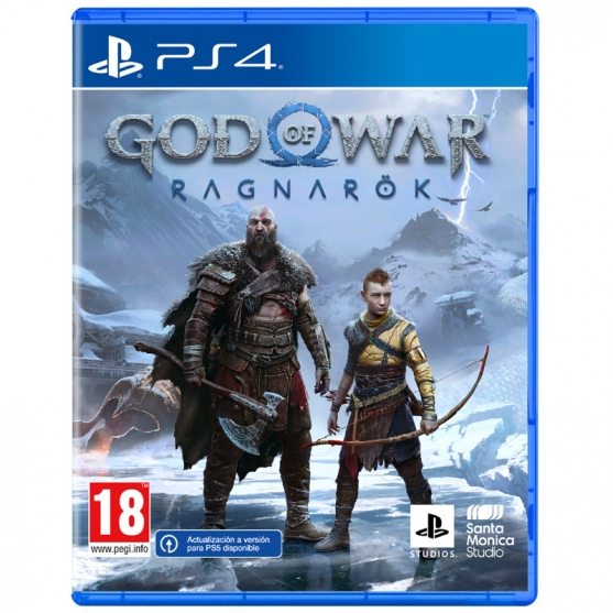 God of War Ragnarok