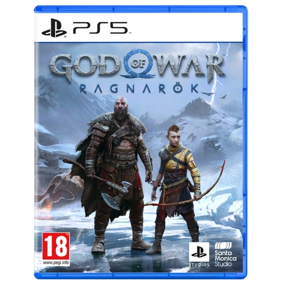 God of War Ragnarok