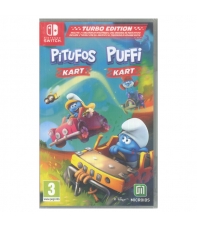 Pitufos Kart / Puffi Kart