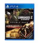 Commandos 2 Hd Remastered + Commandos 3 Hd Remastered Double Pack