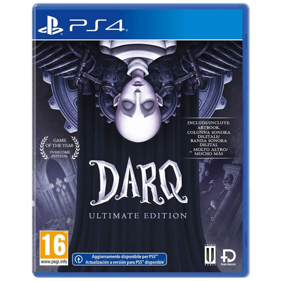 Darq Ultimate Edition
