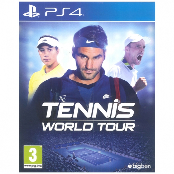 Tennis World Tour