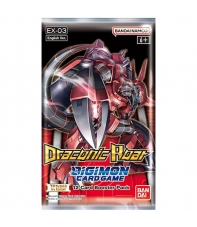 Trading Cards Digimon Card Game, Draconic Roar