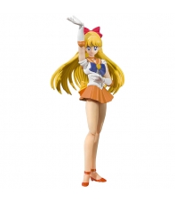 Figura Sailor Moon, Sailor Venus SH Figuarts 14 cm