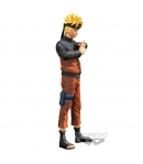 Figura Naruto Shippuden, Uzumaki Naruto Grandista Nero Manga Dimensions 27 cm