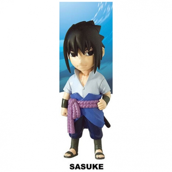Figura Shonen Jump Naruto Shippuden, Sasuke Mininja Toynami 8 cm