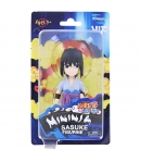 Figura Shonen Jump Naruto Shippuden, Sasuke Mininja Toynami 8 cm