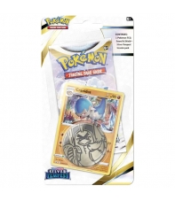 Trading Card Game Pokémon, Sword & Shield Silver Tempest, Checklane Blister