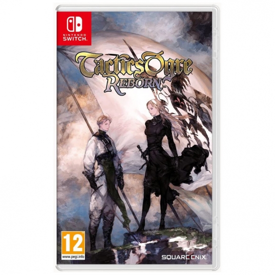 Tactics Ogre: Reborn