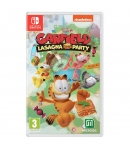 Garfield Lasagna Party