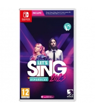 Let's Sing 2023