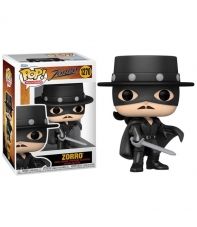 Pop! Television Zorro 1270 Zorro
