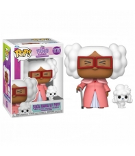 Pop! Suga Mama With Puff 1175 Disney The Proud Family Lounder and Prouder