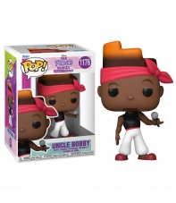 Pop! Uncle Bobby 1176 Disney The Proud Family Lounder and Prouder