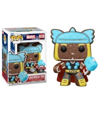 Pop! Gingerbread Thor 938 Marvel (Diamond)
