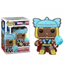 Pop! Gingerbread Thor 938 Marvel (Diamond)