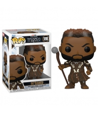 Pop! M'Baku 1098 Marvel Studios Black Panther Wakanda Forever