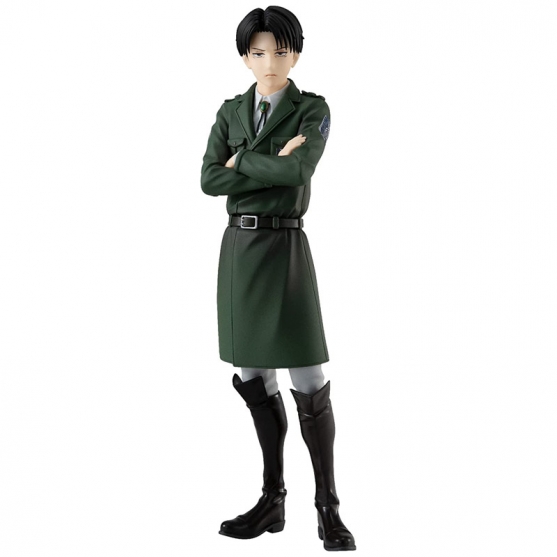 Figura Attack on Titan, Levi Pop Up Parade 17 cm