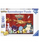 Puzzle Pokémon, Mi Pokémon Preferido 100 Piezas
