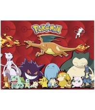 Puzzle Pokémon, Mi Pokémon Preferido 100 Piezas