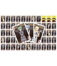 Baraja Cartas Poker Assassination Classroom