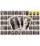 Baraja Cartas Poker Assassination Classroom