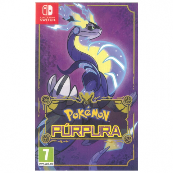 Pokémon Purpura