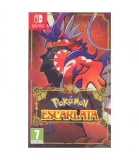 Pokémon Escarlata