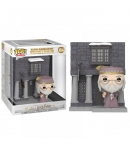 Pop! Deluxe Albus Dumbledore With Hog's Head Inn 154 Harry Potter