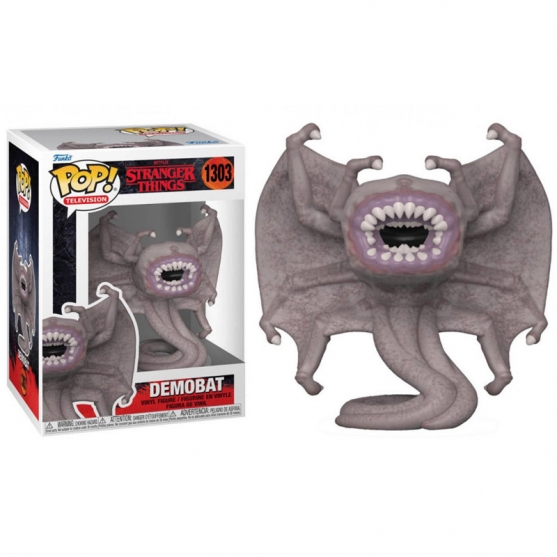 Pop! Television Demobat 1303 Stranger Things