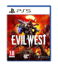 Evil West