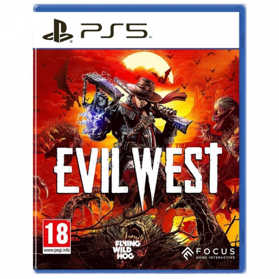 Evil West