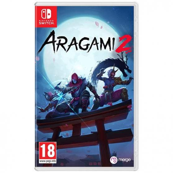 Aragami 2