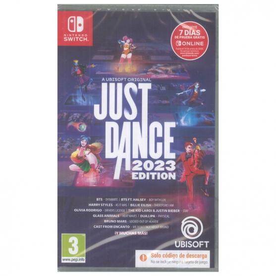 Just Dance 2023 Edition
