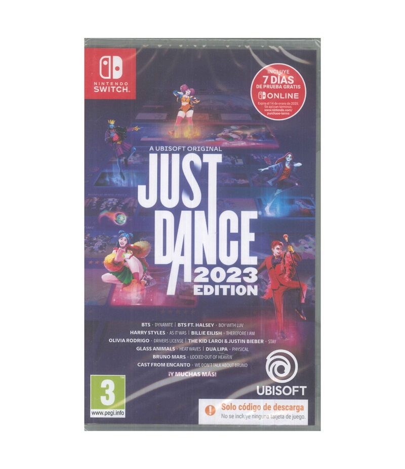 Just Dance 2023 Edition