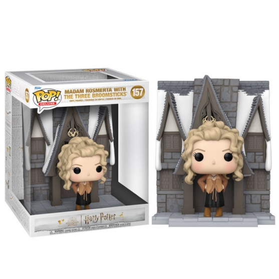 Pop! Deluxe Madam Rosmerta with The Three Broomsticks 157 Harry Potter