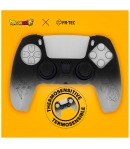 Funda Silicona + Grips Dragon Ball Super, Thermocromatic Custom Kit Fr.tec