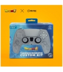 Funda Silicona + Grips Dragon Ball Super, Thermocromatic Custom Kit Fr.tec